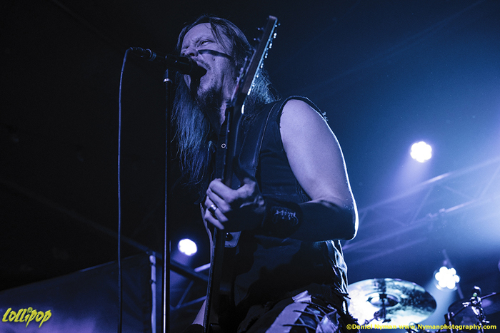 Ensiferum - Brighton Music Hall Brighton, MA January 2019 | Photos by Daniel Nyman