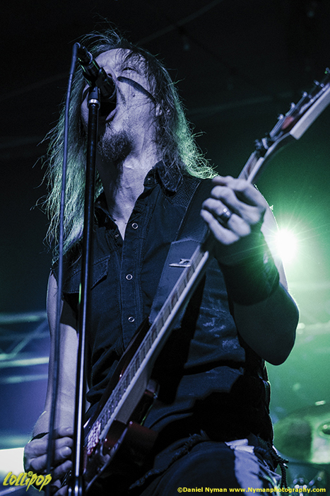 Ensiferum - Brighton Music Hall Brighton, MA January 2019 | Photos by Daniel Nyman