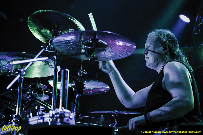 Ensiferum - Brighton Music Hall Brighton, MA January 2019 | Photos by Daniel Nyman