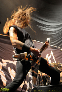 Entombed AD at House of Blues Boston, MA April 2016 | Photos by Lisa Schuchmann