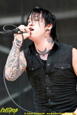 Escape the Fate - Rock on the Range Columbus, OH May 2012 | Photos by Adam Bielawski