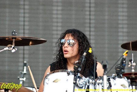 Escape the Fate - Rock on the Range Columbus, OH May 2012 | Photos by Adam Bielawski