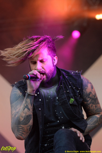 Eskimo Callboy - Hellfest Clisson, France June 2018 | Photos by Burcu Ergin