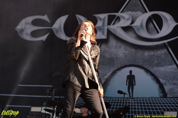 Europe - Hellfest Clisson, France June 2018 | Photos by Burcu Ergin