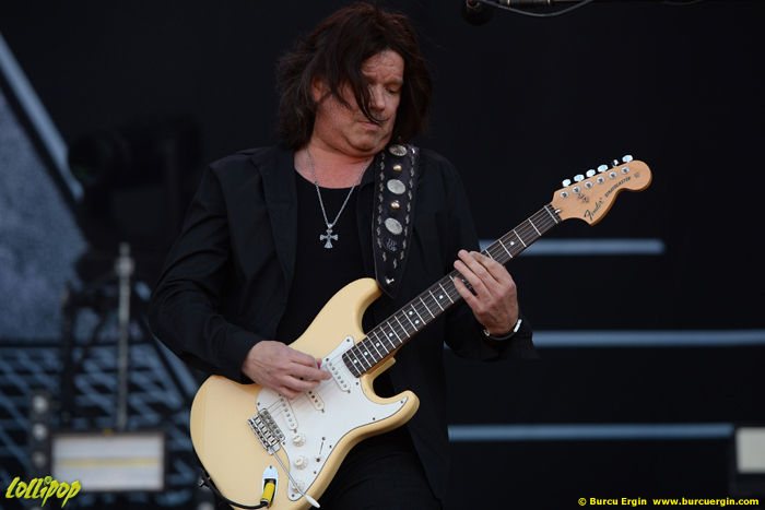 Europe - Hellfest Clisson, France June 2018 | Photos by Burcu Ergin