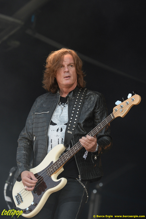 Europe - Hellfest Clisson, France June 2018 | Photos by Burcu Ergin