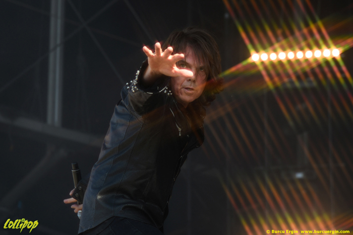 Europe - Hellfest Clisson, France June 2018 | Photos by Burcu Ergin