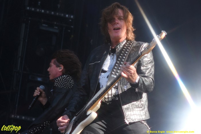 Europe - Hellfest Clisson, France June 2018 | Photos by Burcu Ergin