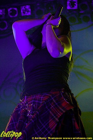 Evanescence - Electric Factory Philadelphia, PA October 2006 | Photos by Anthony Thompson