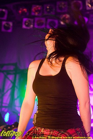 Evanescence - Electric Factory Philadelphia, PA October 2006 | Photos by Anthony Thompson