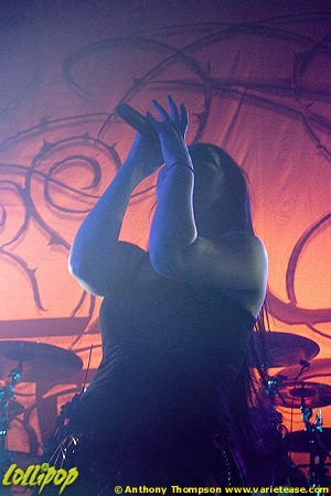 Evanescence - Electric Factory Philadelphia, PA October 2006 | Photos by Anthony Thompson
