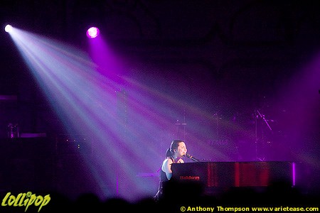 Evanescence - Electric Factory Philadelphia, PA October 2006 | Photos by Anthony Thompson