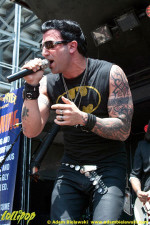 Eve to Adam - Rock on the Range Columbus, OH May 2012 | Photos by Adam Bielawski