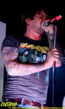 Every Time I Die - Plush Jacksonville, FL October 2006 | Photos by Gabriel Sanchez