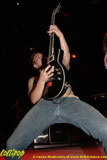 Every Time I Die - Tsongas Arena Lowell, MA June 2005 | Photos by Carina Mastrocola