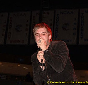 Every Time I Die - Tsongas Arena Lowell, MA June 2005 | Photos by Carina Mastrocola