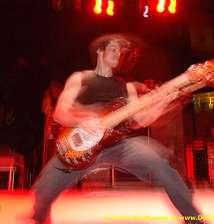 Every Time I Die - Tsongas Arena Lowell, MA June 2005 | Photos by Carina Mastrocola