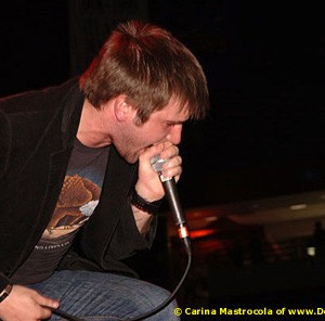 Every Time I Die - Tsongas Arena Lowell, MA June 2005 | Photos by Carina Mastrocola