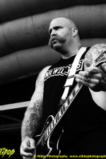 Every Time I Die - Warped Tour Mansfield, MA July 2014 | Photos by Nikky Photography