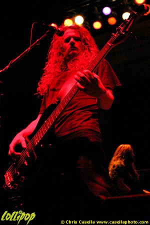 Exodus - Newport Music Hall Columbus, OH May 2006 | Photos by Chris Casella