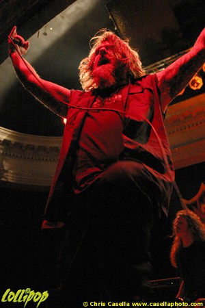 Exodus - Newport Music Hall Columbus, OH May 2006 | Photos by Chris Casella