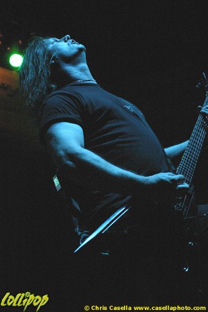 Exodus - Newport Music Hall Columbus, OH May 2006 | Photos by Chris Casella