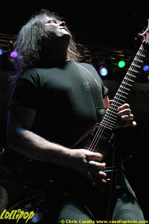 Exodus - Newport Music Hall Columbus, OH May 2006 | Photos by Chris Casella