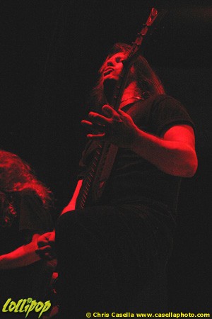 Exodus - Newport Music Hall Columbus, OH May 2006 | Photos by Chris Casella