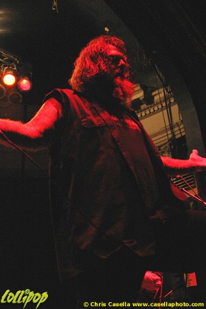 Exodus - Newport Music Hall Columbus, OH May 2006 | Photos by Chris Casella