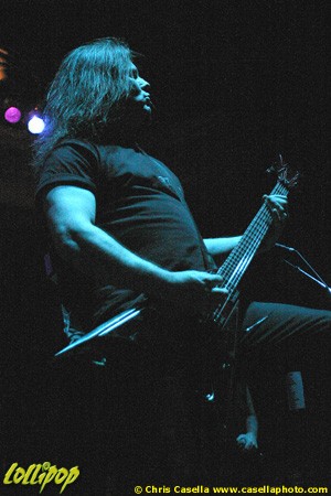 Exodus - Newport Music Hall Columbus, OH May 2006 | Photos by Chris Casella
