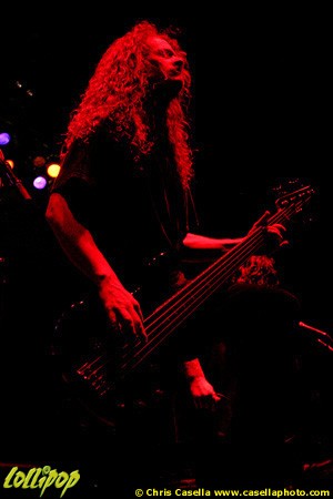 Exodus - Newport Music Hall Columbus, OH May 2006 | Photos by Chris Casella
