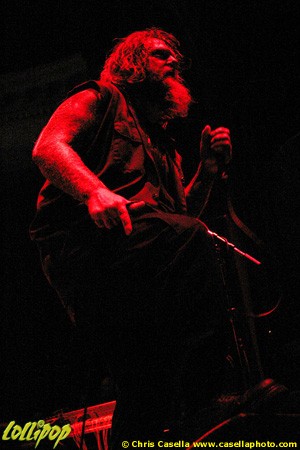 Exodus - Newport Music Hall Columbus, OH May 2006 | Photos by Chris Casella