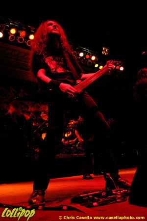 Exodus - Newport Music Hall Columbus, OH May 2006 | Photos by Chris Casella