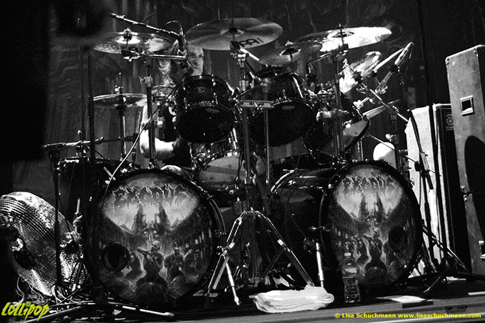 Exodus - Palladium Worcester, MA September 2017 | Photos by Lisa Schuchmann