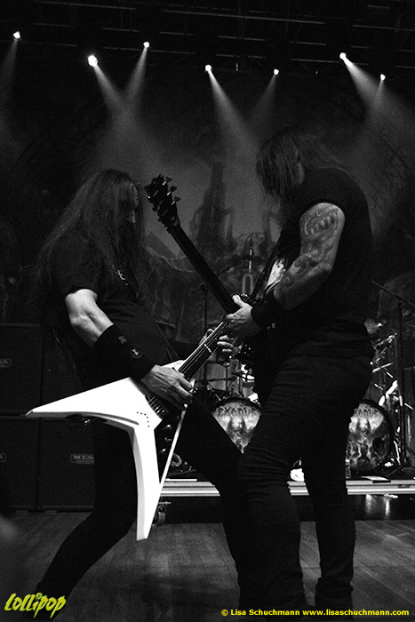 Exodus - Palladium Worcester, MA September 2017 | Photos by Lisa Schuchmann