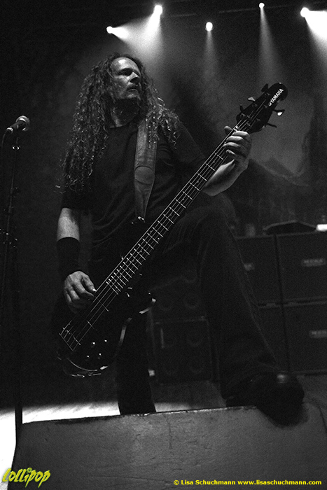 Exodus - Palladium Worcester, MA September 2017 | Photos by Lisa Schuchmann