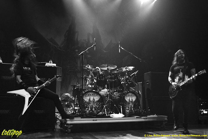 Exodus - Palladium Worcester, MA September 2017 | Photos by Lisa Schuchmann