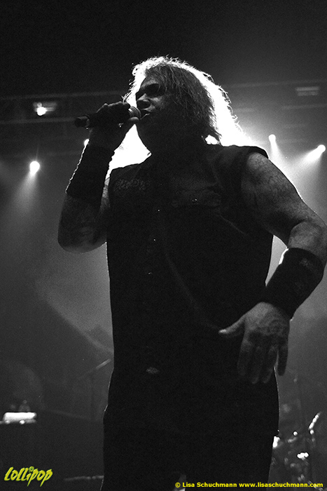Exodus - Palladium Worcester, MA September 2017 | Photos by Lisa Schuchmann