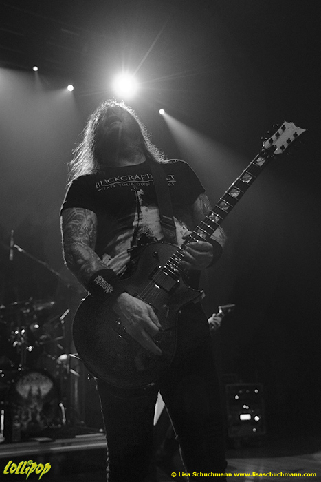 Exodus - Palladium Worcester, MA September 2017 | Photos by Lisa Schuchmann