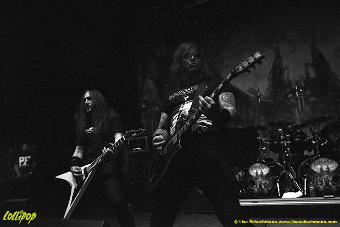 Exodus - Palladium Worcester, MA September 2017 | Photos by Lisa Schuchmann