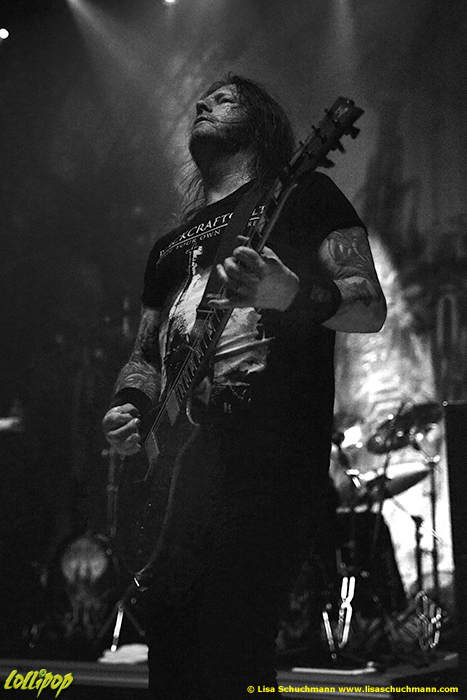 Exodus - Palladium Worcester, MA September 2017 | Photos by Lisa Schuchmann