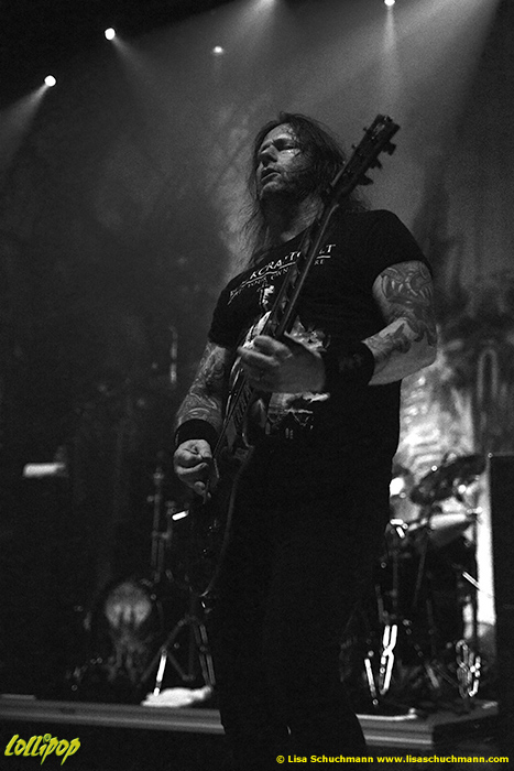 Exodus - Palladium Worcester, MA September 2017 | Photos by Lisa Schuchmann