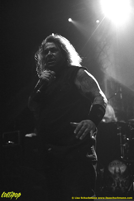 Exodus - Palladium Worcester, MA September 2017 | Photos by Lisa Schuchmann