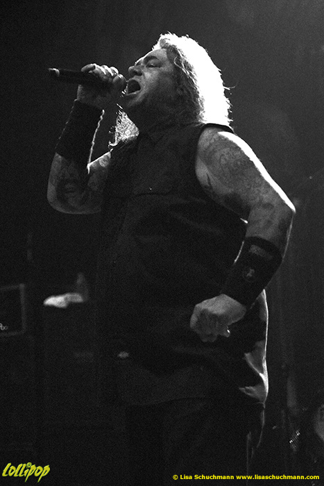 Exodus - Palladium Worcester, MA September 2017 | Photos by Lisa Schuchmann