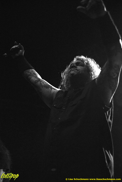 Exodus - Palladium Worcester, MA September 2017 | Photos by Lisa Schuchmann