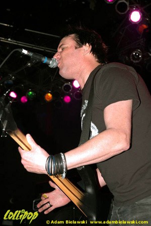 Eyes of Fire - House of Blues Chicago, IL February 2005 | Photos by Adam Bielawski