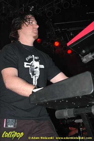 Eyes of Fire - House of Blues Chicago, IL February 2005 | Photos by Adam Bielawski