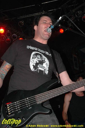 Eyes of Fire - House of Blues Chicago, IL February 2005 | Photos by Adam Bielawski