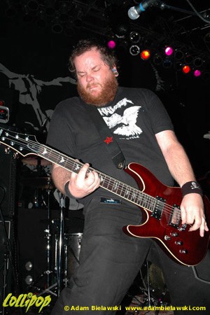 Eyes of Fire - House of Blues Chicago, IL February 2005 | Photos by Adam Bielawski
