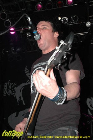 Eyes of Fire - House of Blues Chicago, IL February 2005 | Photos by Adam Bielawski